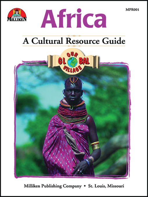 Title details for Our Global Village - Africa by Nancy Klepper - Available